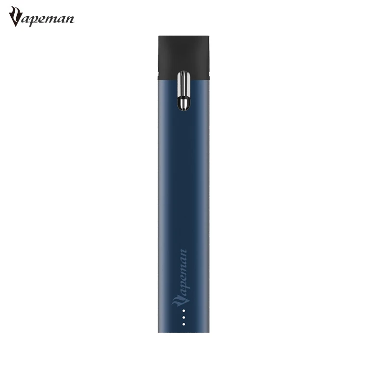 Лидер продаж электронная сигарета Vapeman Npen cbd стартовый набор одноразовая с аккумулятором на 320