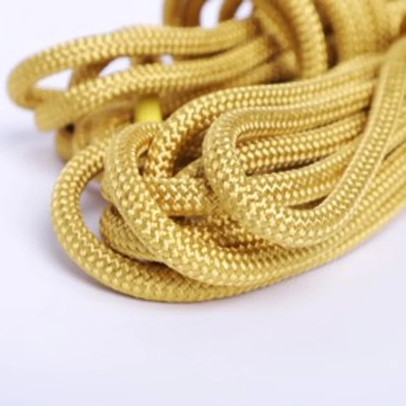High Strength High and Low Temperature Resistant Fire Resistance Railway Life-saving Rope Polyimide Fiber Rope/Belt