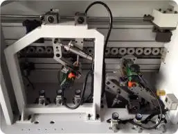 FS-6T Автоматическая облицовочная машина для прямых кромок/облицовочная машина с предварительной фрезеровкой/обрезкой углов