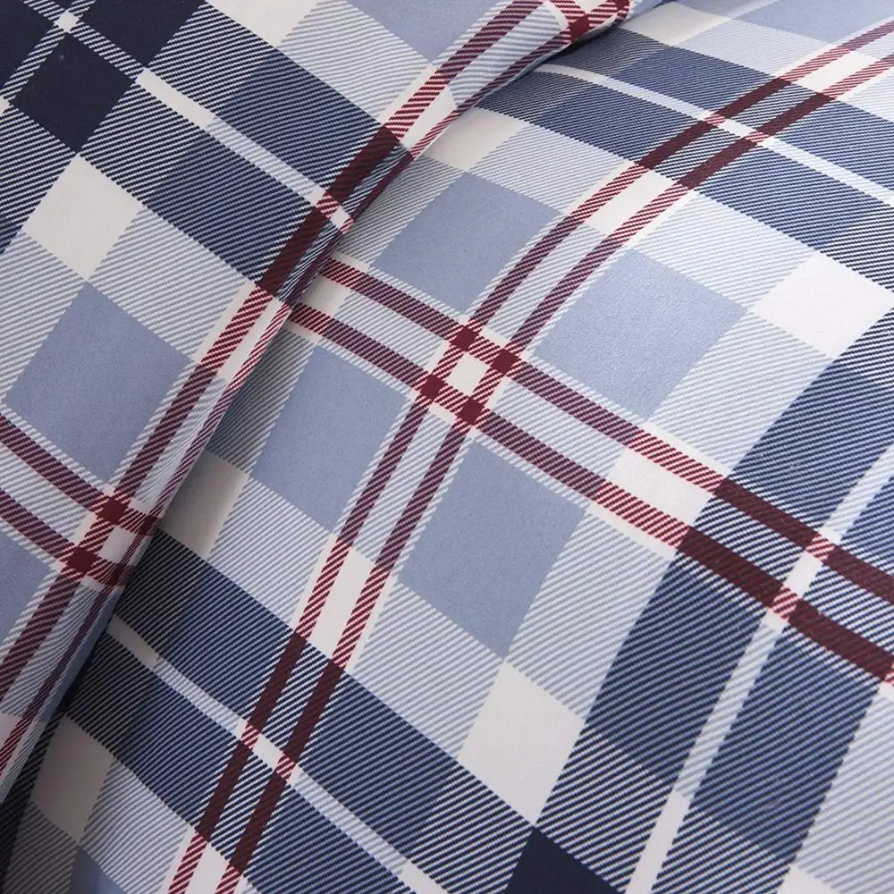 
wholesale stock custom gravity sensory child adult weighted blankets polyester bedding set 4 pieces 