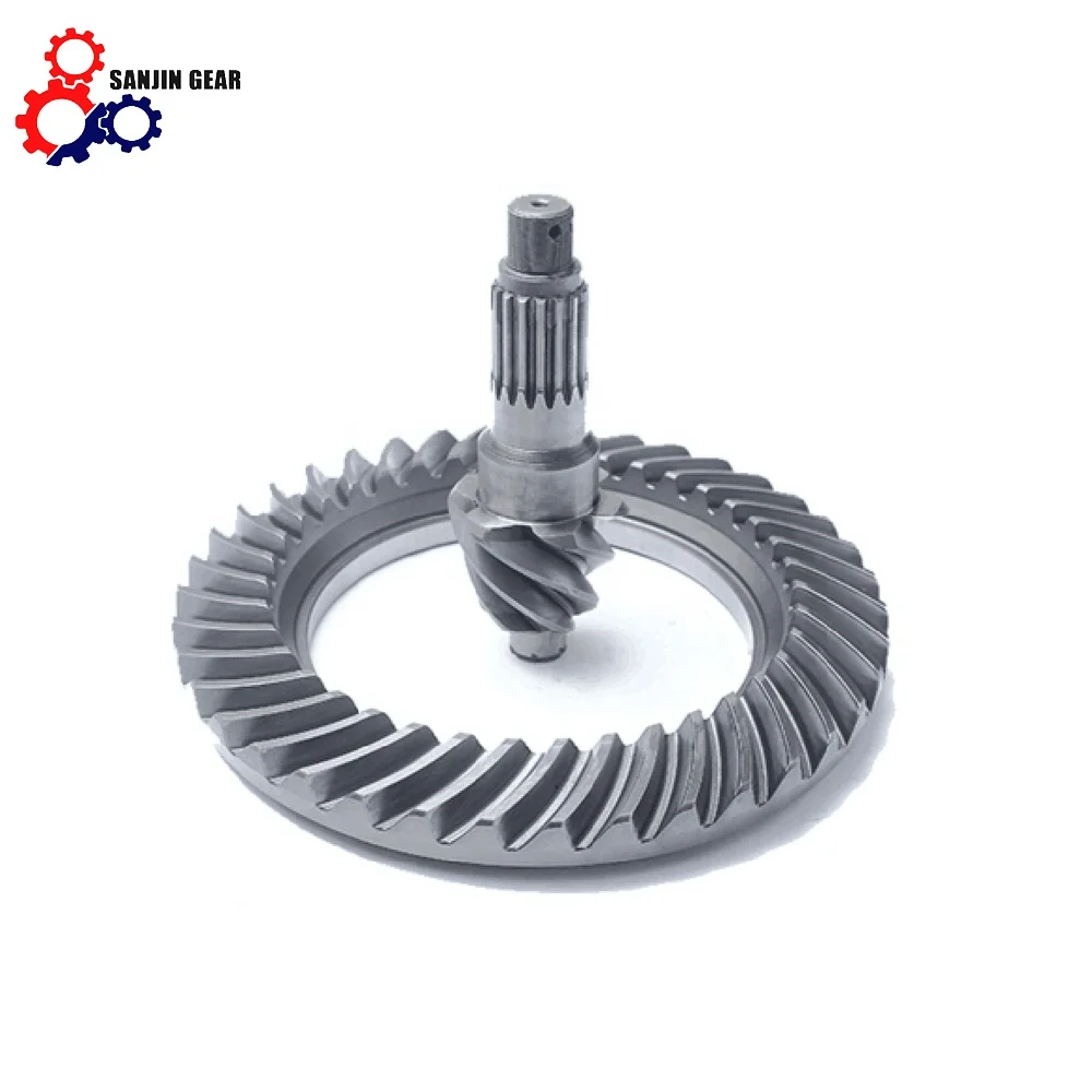 Wholesale High Quality Standard Size Bevel Gear