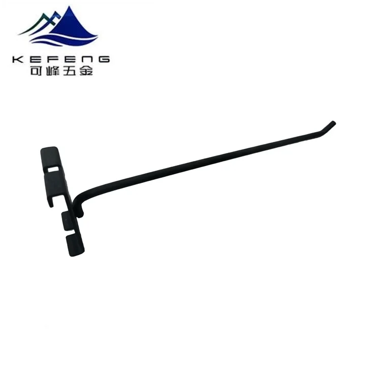 Metal mesh wire shelf for hanging net hook