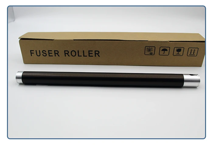 Upper Fuser Roller For Konica Minolta Bizhub Di152 183 163v 1611 2011 163 162 180