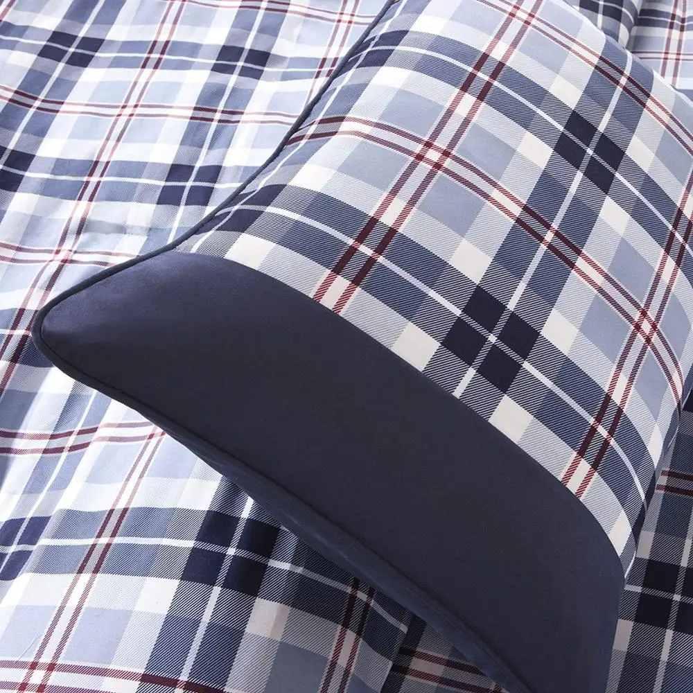 
wholesale stock custom gravity sensory child adult weighted blankets polyester bedding set 4 pieces 