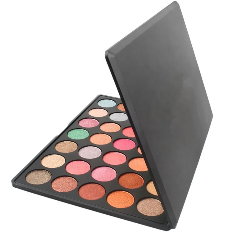 Custom 35 Eyeshadow Palette Packaging Manufacturers In China