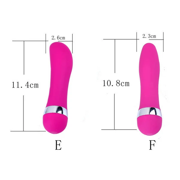 
Small Mini pussy G spot vibrator sex toy women adult 