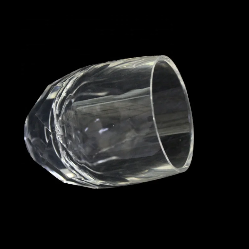 ISO13485 certificated OEM LSR injection red wine cup