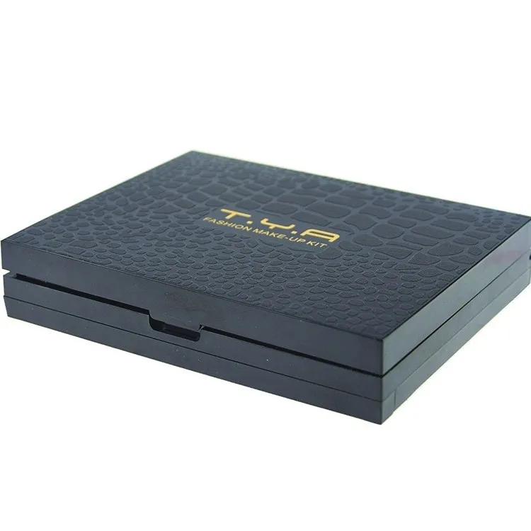 Melason 24 Colors Wholesale High Pigmented Custom Vegan Eyeshadow Palette China Supplier New Arrival Tools