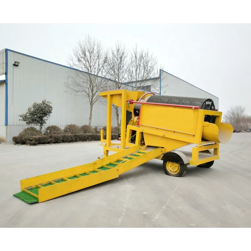 SINOLINKING машина для отделения золота и алмазов