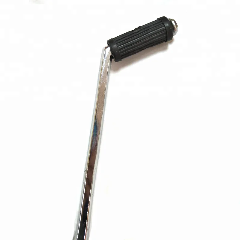 Aluminum Folding CNC Kick Starter Lever for Dirt Pit Bike Off Road CRF