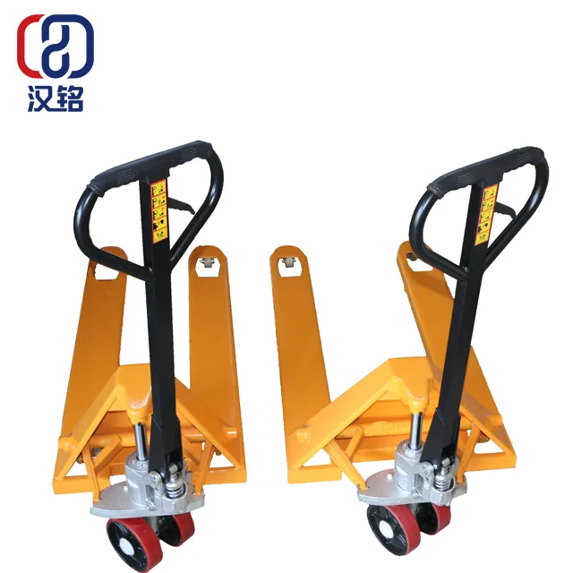 1.5T semi hand pallet truck pallet jack