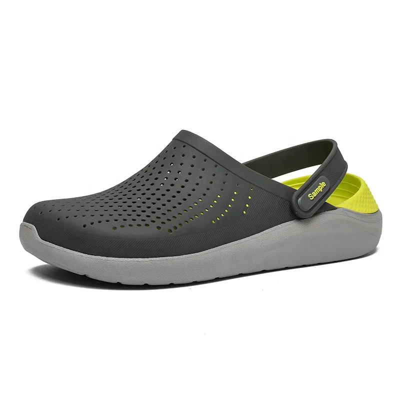 
Summer Coast Garden Sandals Water Shoes Slipper Eva Men Clogs 