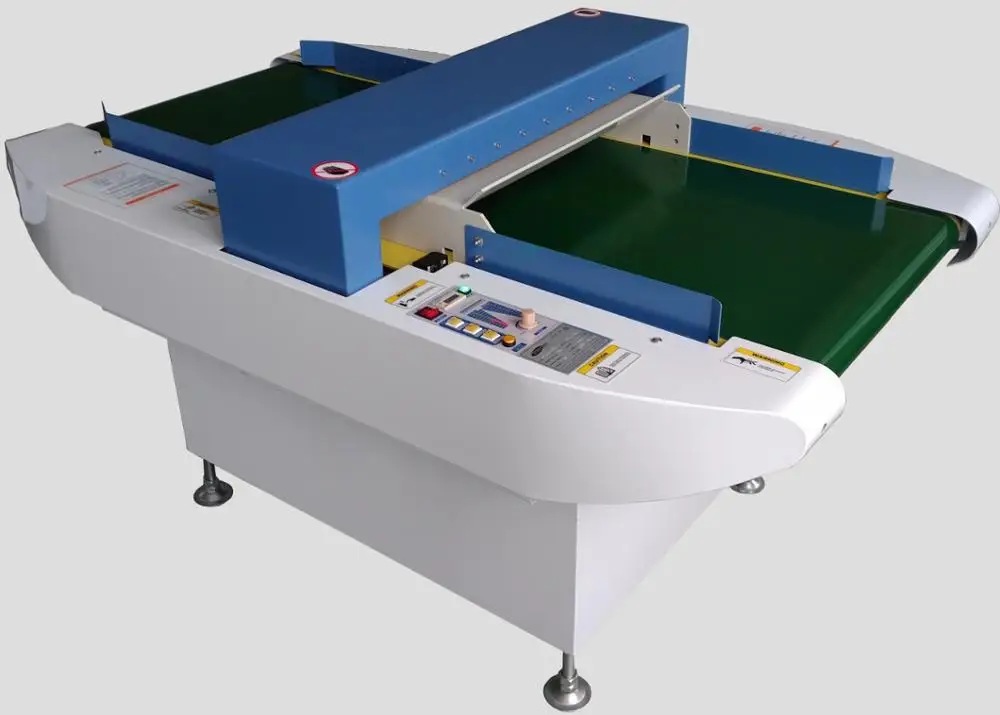 Priority Automatic Needle Detector Machine 600/800 Oshima same model