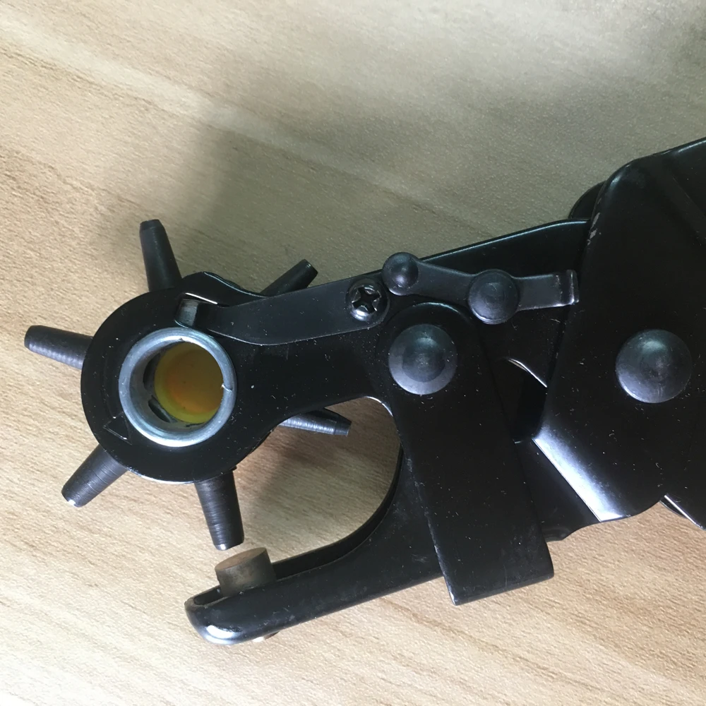 China Cheap Leather Punch Belt Hole Pliers,punch plier