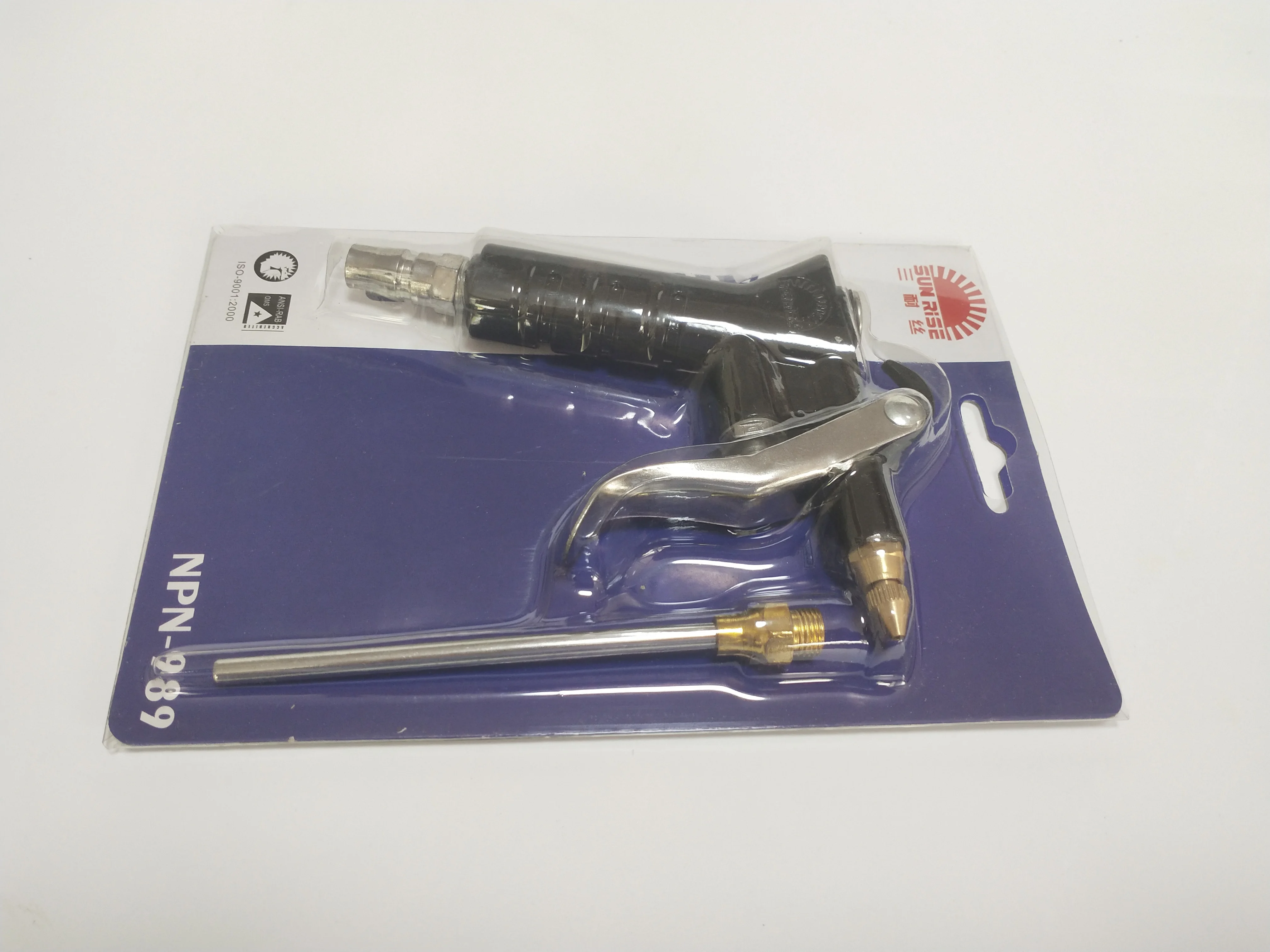 NPN989 2 way Air Duster Pneumatic Air Duster Gun