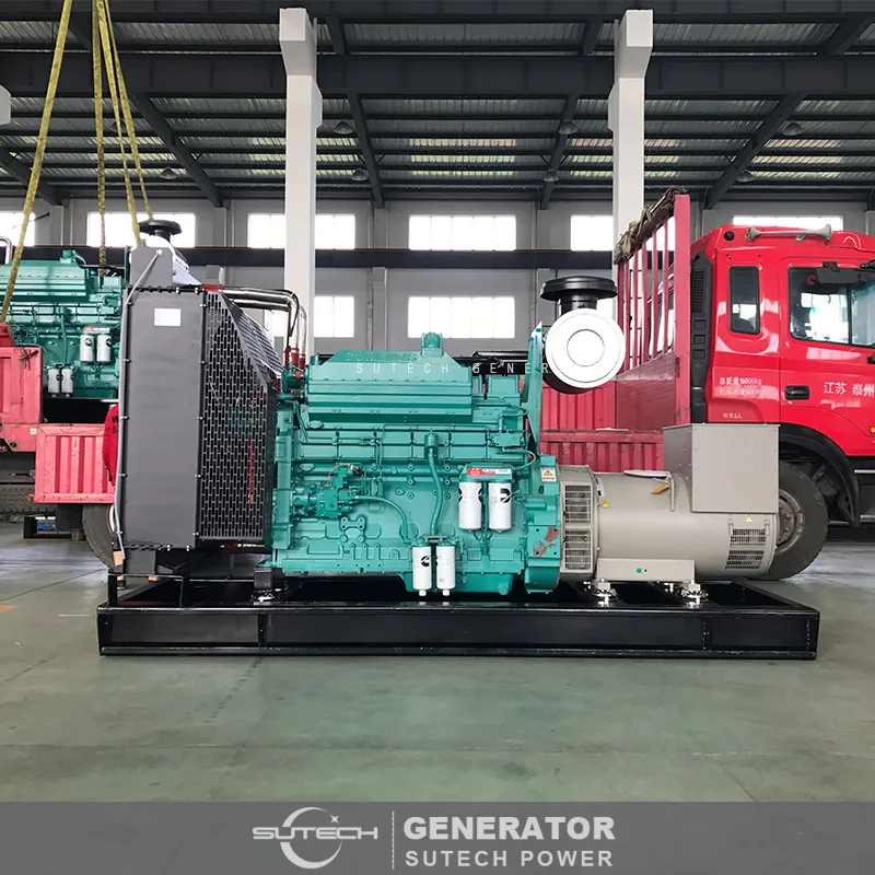 Stamford генератор 400kw дизельный цена с Cummins двигатель KTA19-G3A
