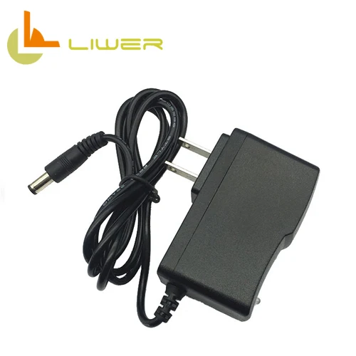 Ac dc adapter 4.2V 2A Lithium Battery Charger with 5.5*2.5mm dc connector