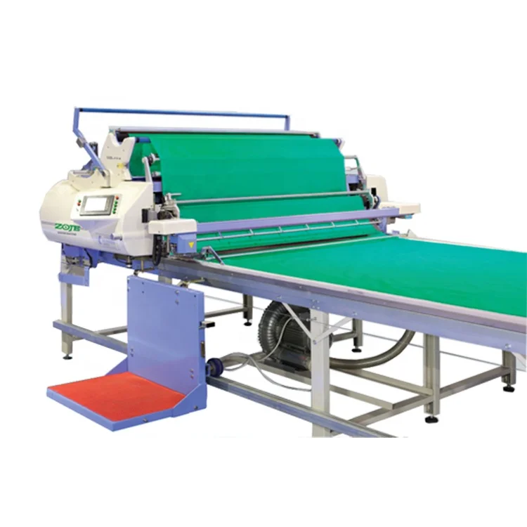 woven fabric dual-purpose spreading machine / woven fabric spreading machine / woven cloth pulling machine BRIC