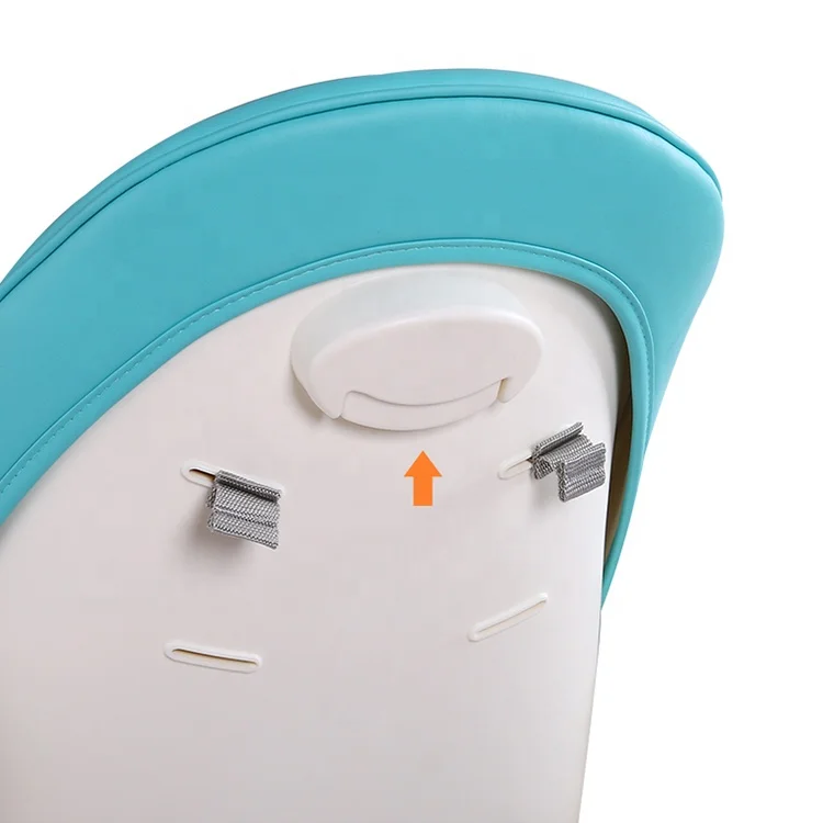 Детский высокий стул Purorigin, детский стул и стол, складной детский стул