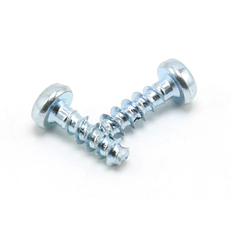 Torx drive pan head self tapping screw thread rolling screw