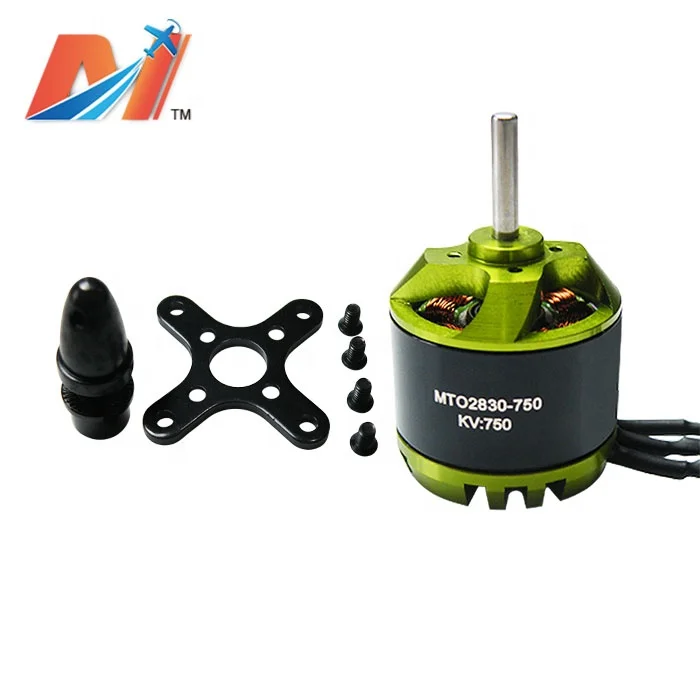 Maytech RC авиационные реактивные двигатели 2830 750KV для моделей летательных аппаратов, Радиоуправляемый вертолет, модель самолета, дистанционный самолет
