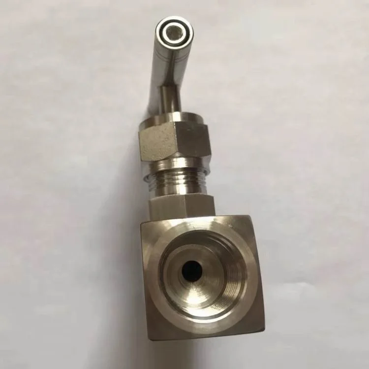  Factory Price Stainless Steel Hydraulic Flow Control Gas Small Needle
