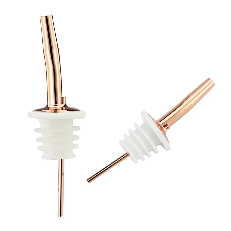 Amazon Hot Seal Wine Air Pourer Drop Stopping Customized Aerator Decanter Premium Wine Pourer