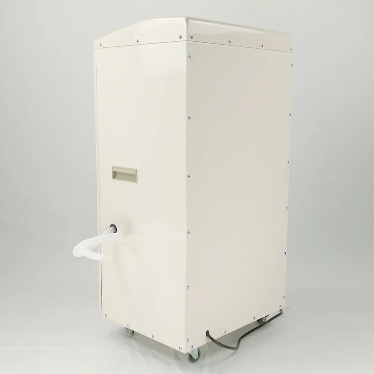 90l per day air dehumidificator pool lgr R410a refrigerant dehumidifier