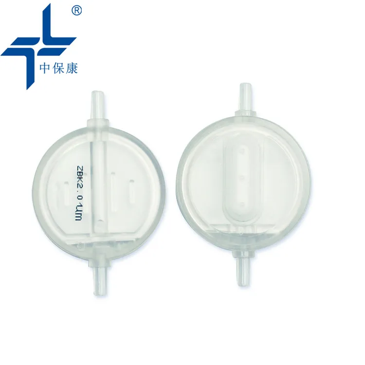 
Medical iv set filter 
