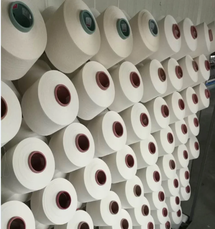 Бренд Bailu витая вискозная нить из вискозы пряжа 15D/30F для вязания на пряди и основополагающих