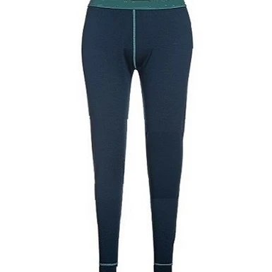 Solarwool High Quality Womens Merino Wool Sports Long Johns Leggings