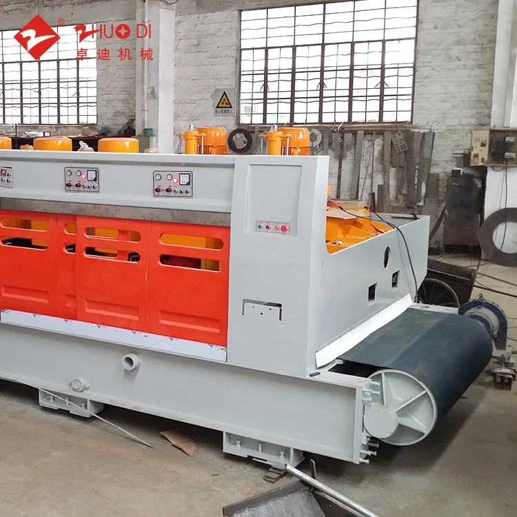 Solid surface polish artificial marble granite tile polishing machine