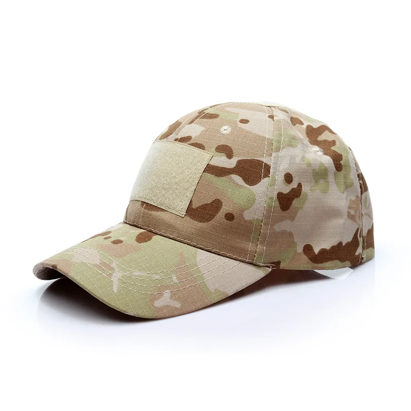 
New Adjustable Camouflage Baseball Cap Men Outdoor Hunting Jungle Tactical Hiking Casquette Hats 