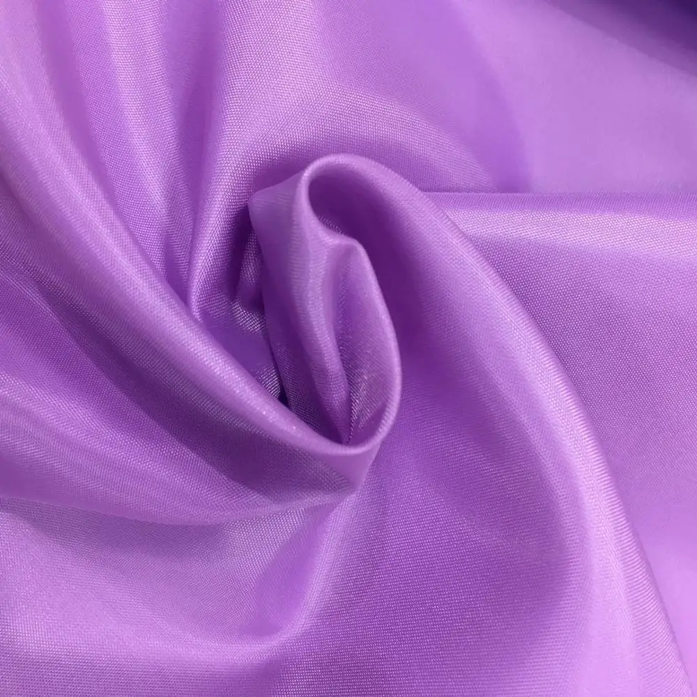 100% polyester taffeta 190t 55gsm lining manufacturer supply for Bangladesh taffeta factory price
