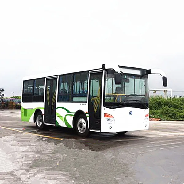 Dongfeng Chaolong Diesel Engine bus 24 Passenger Seats City Bus