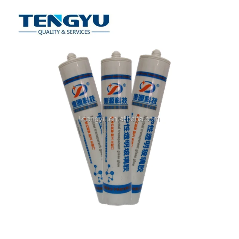 Мраморный камень занавес стены с использованием 793 кислотостойких силиконовый герметик