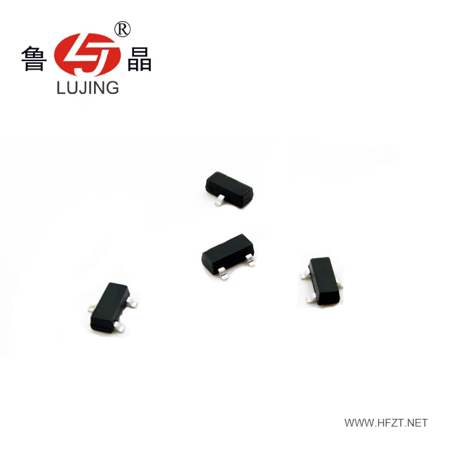 HFZT 1.25W 2305 MOSFET Field effect transistors