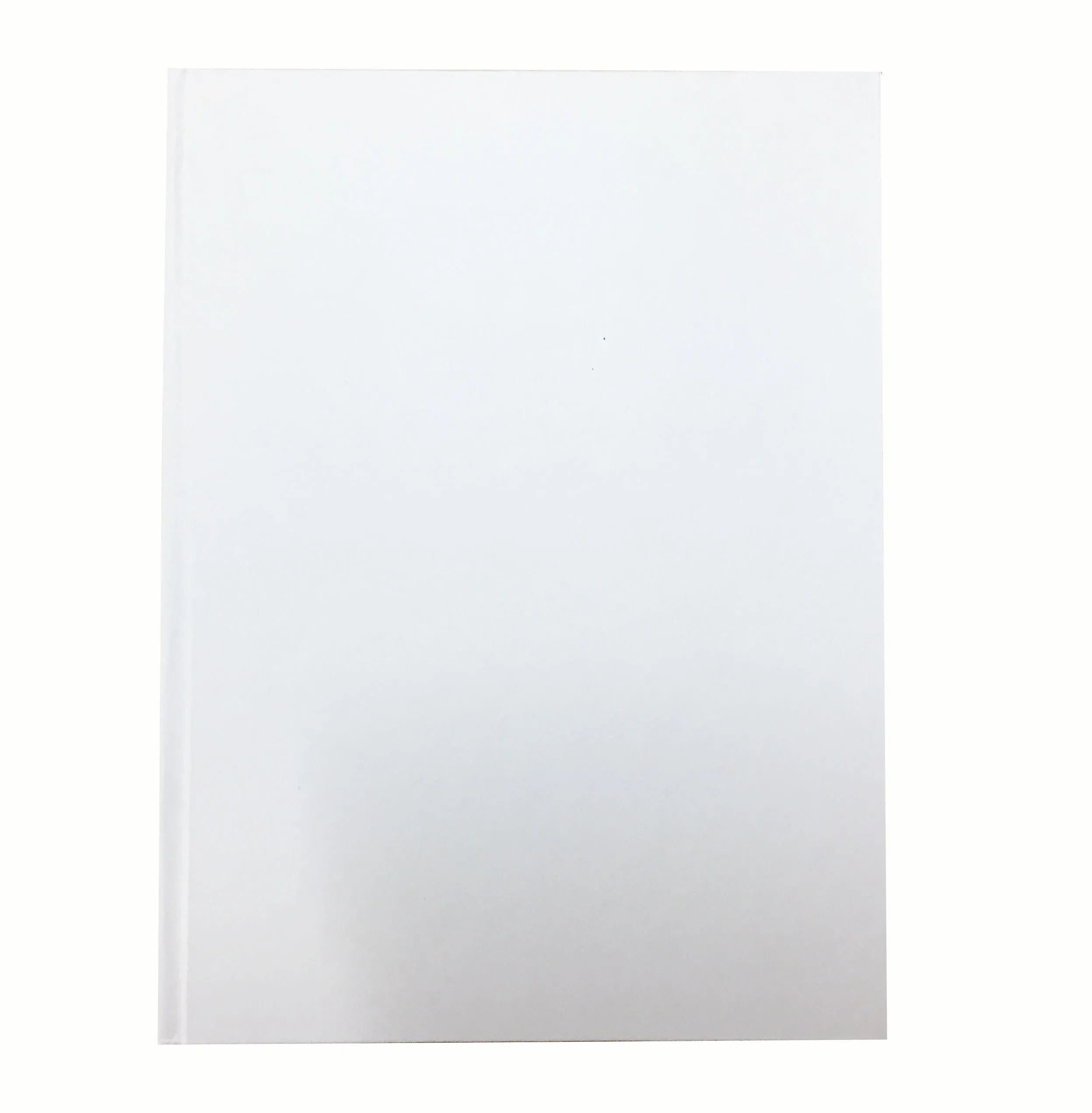 Blank Hardcover Notebook Writing Notebook Sketchbook Blank Books