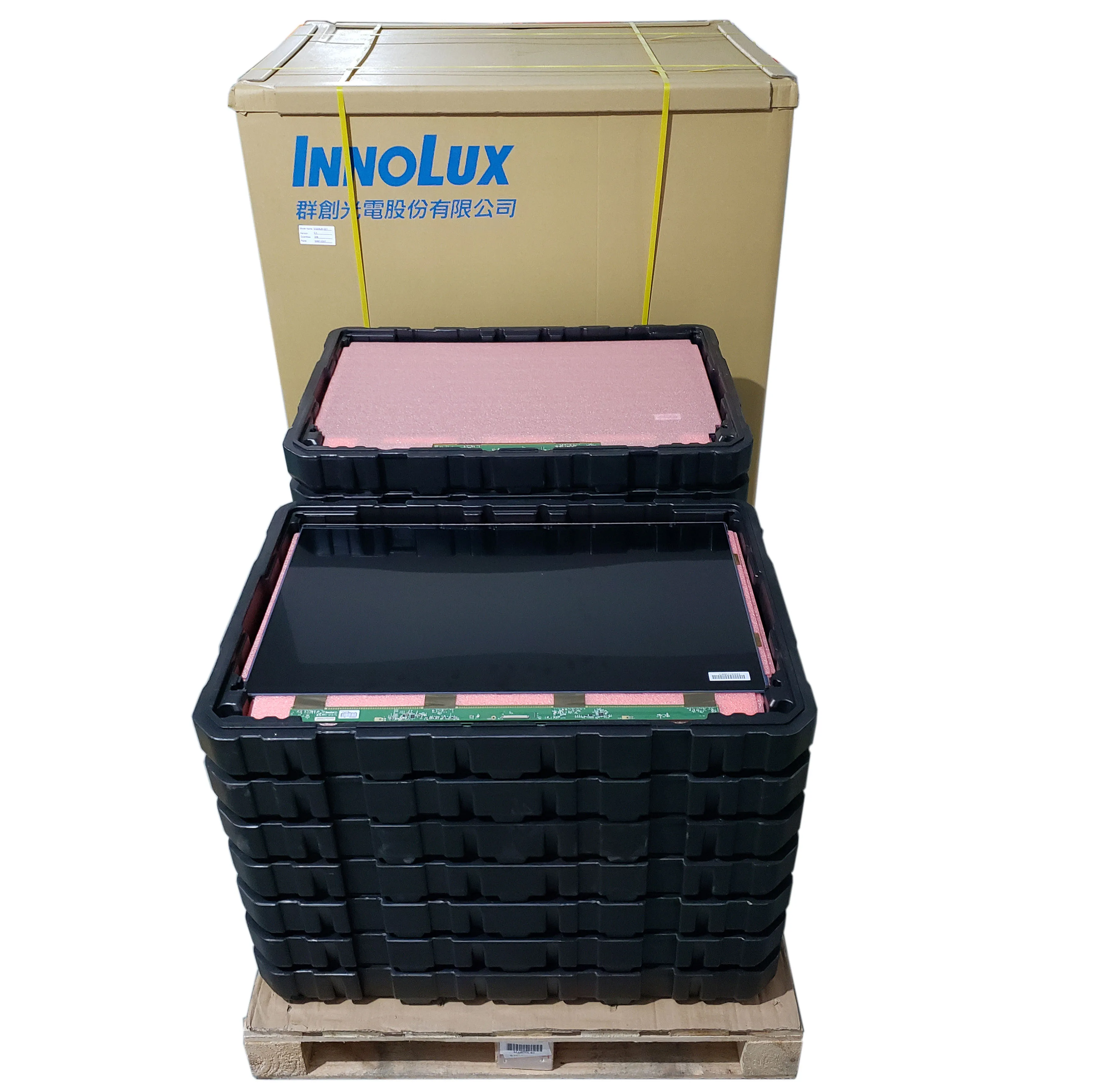 V320BJ6-Q01 For Innolux TV LCD panel LCD screen open cell SKD way