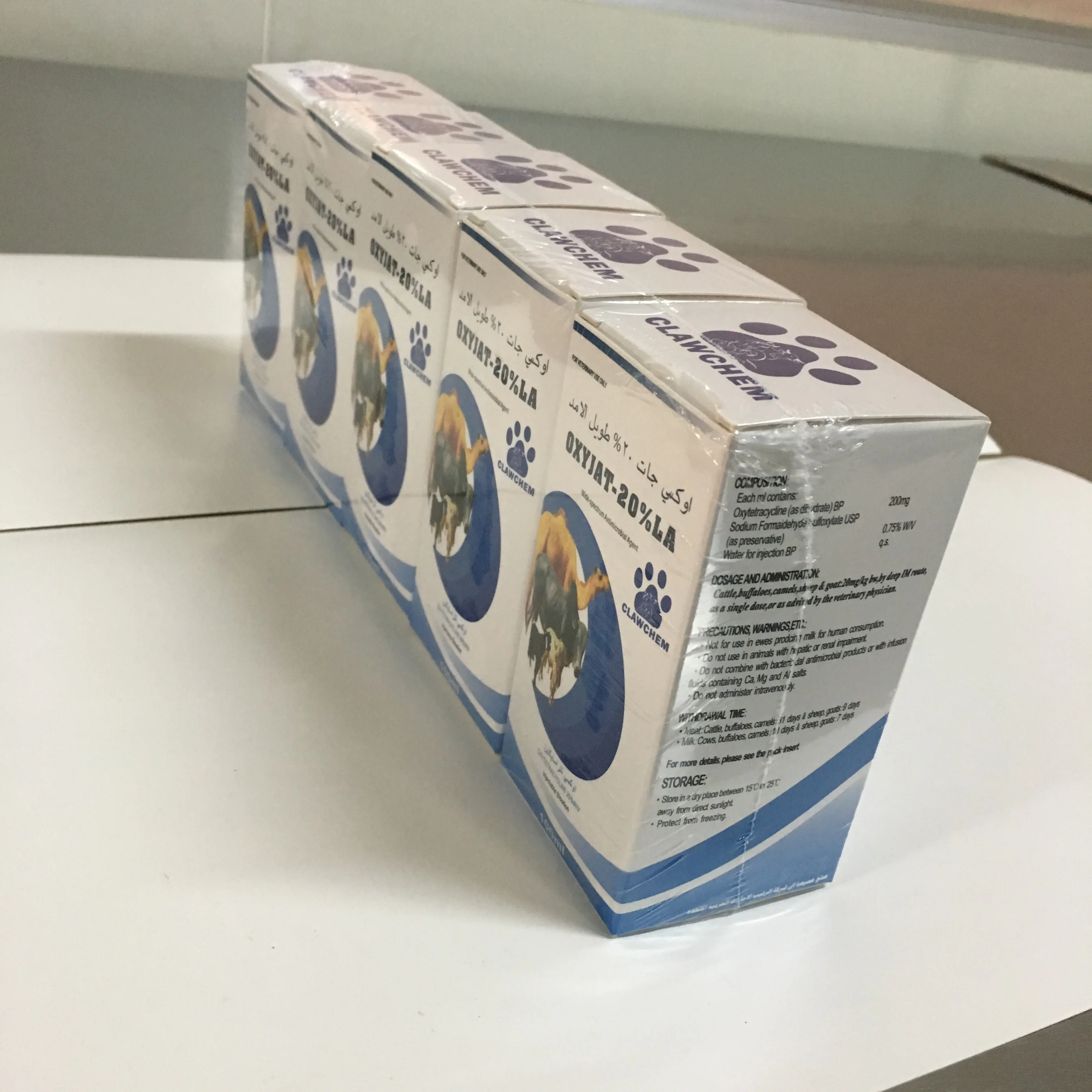 
L.A. oxytetracycline powder price hcl 10% injection veterinary injection buy drugs 