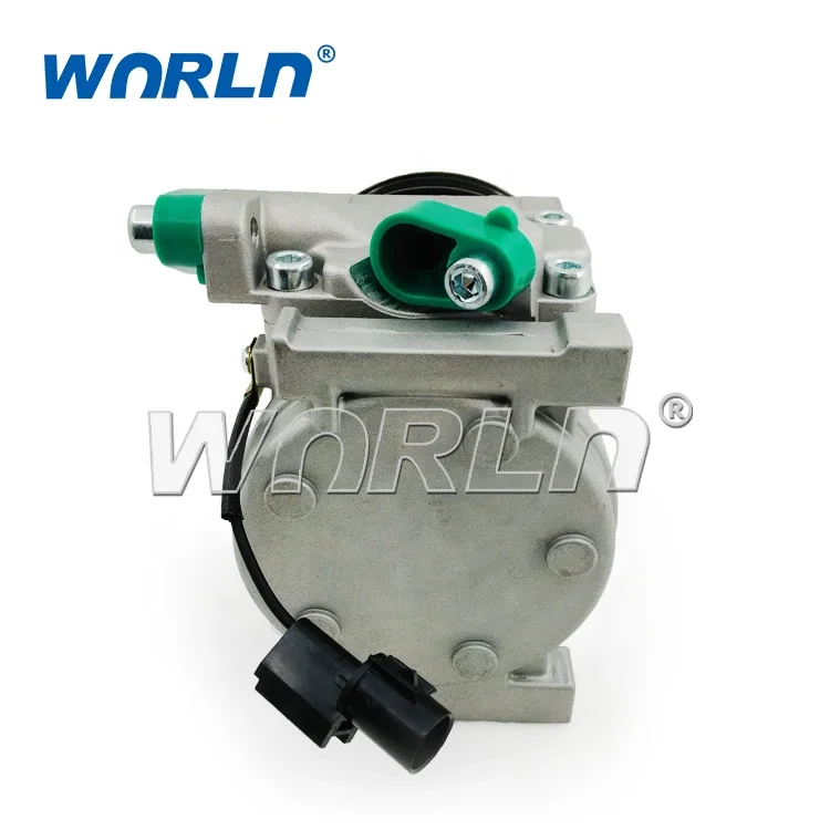 Компрессор кондиционера для Hyundai i10 KIA 97701-0X100 97701-1Y000 F500-QQ7AA-02