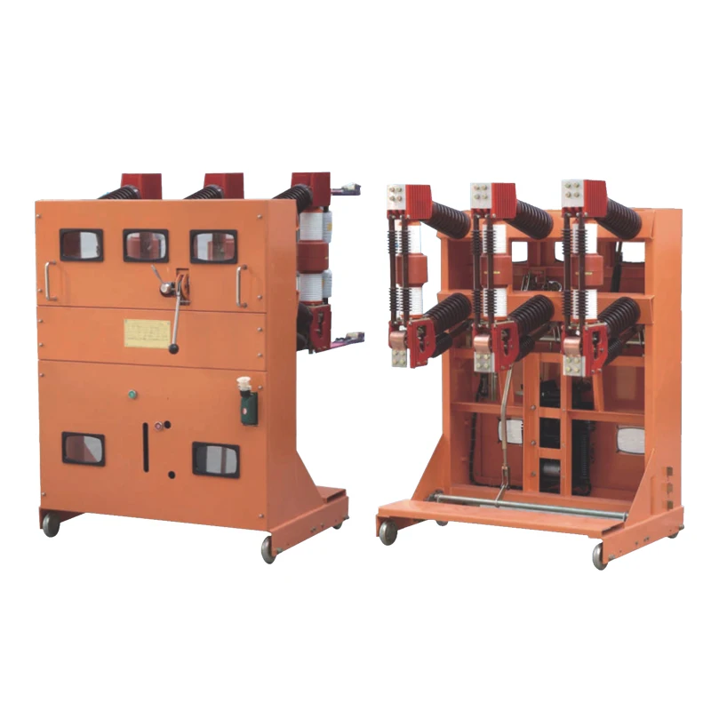 ZN23-40.5 серии Крытый Высокое напряжение вакуумный автоматический выключатель