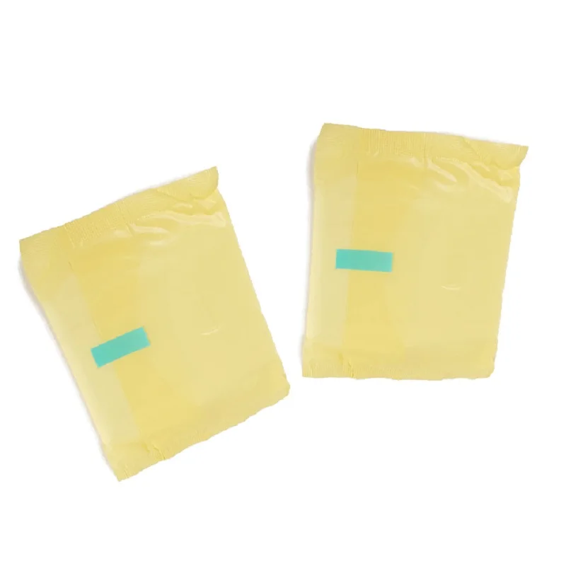 Hot selling bulk Canada breathable a grade American sanitary napkin brand