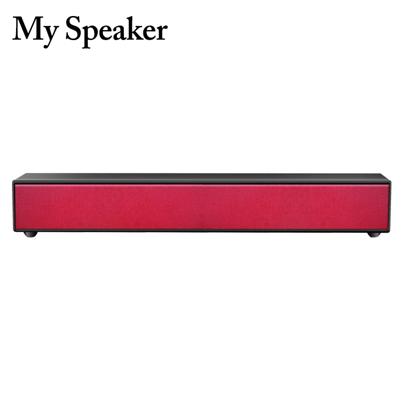 Fashion design portable bluetooth mini speaker