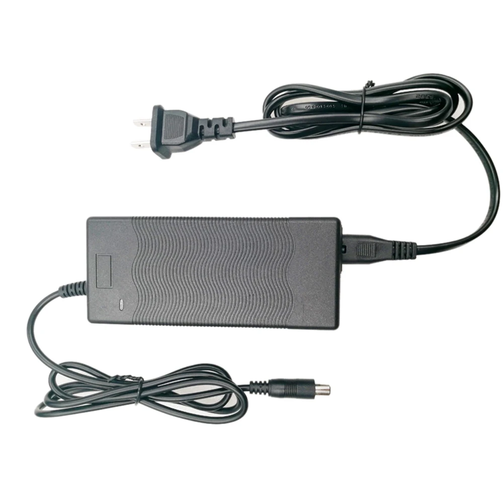 For Xiaomi M365 Professional Charger Accessories 42V 2A Lithium battery charger xiaomi Electric Scooter Accessories