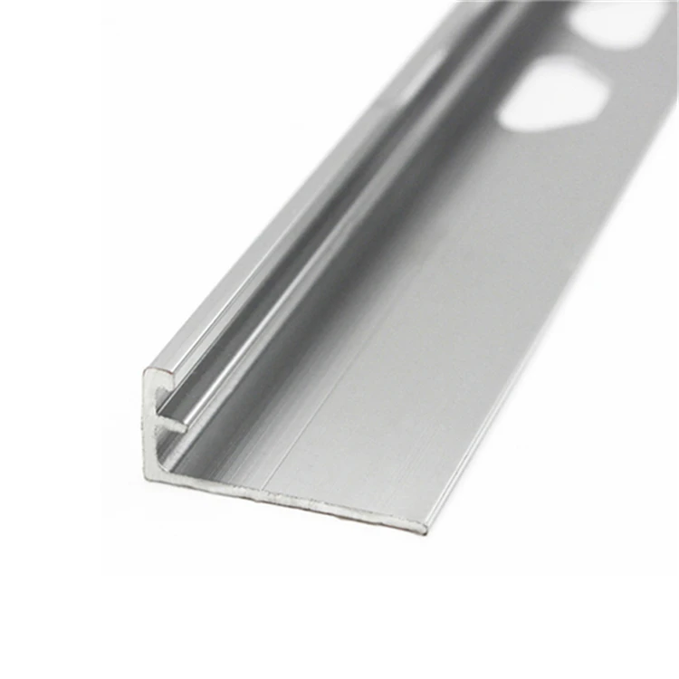 
Aluminium tile trim profile stainless steel ceramic tile trim 