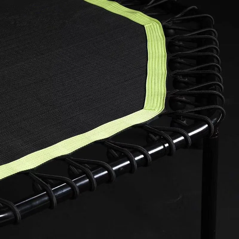 Gym Equipment Fitness Exercise Indoor Gymnastic Mini Trampoline for Sale