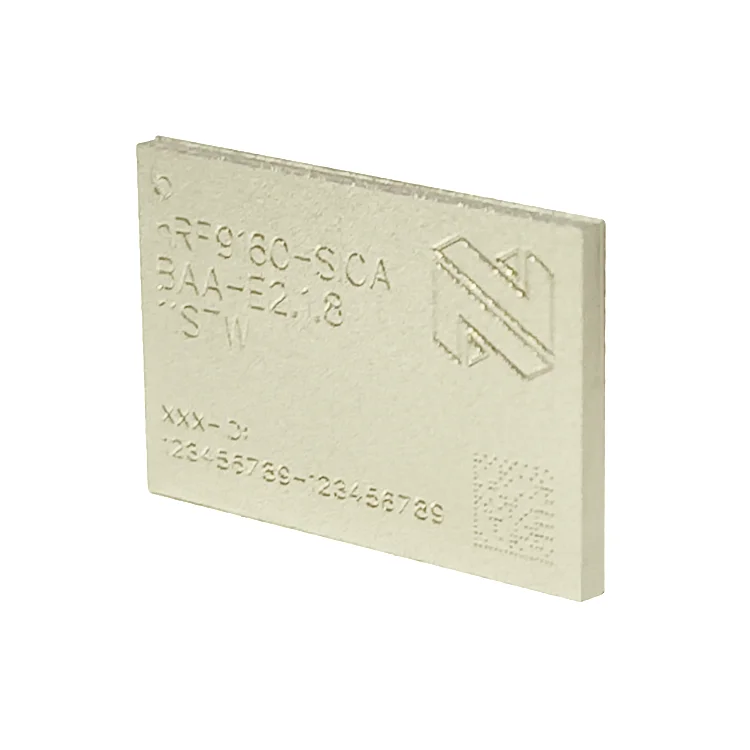  LTE NB-IOT GPS модуль с Nordic nRF9160