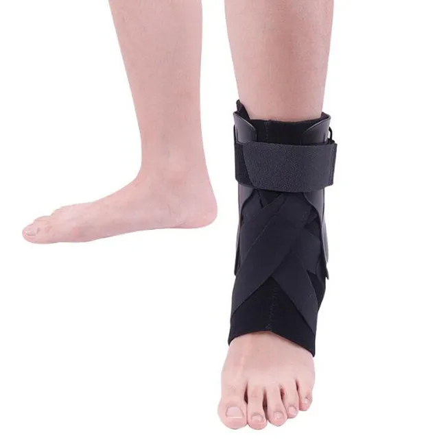 Регулируемый реборн для поддержки голеностопа Новое поступление реборн Скоба для растяжения травм перелома реабилитационная наклейка ремешок стабилизатор