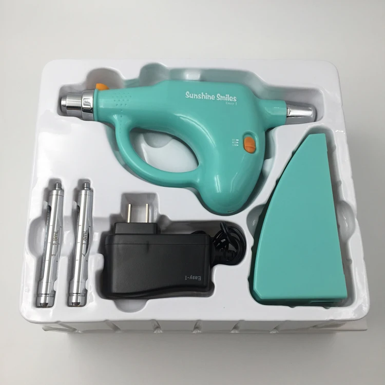 dental anesthesia apparatus injector